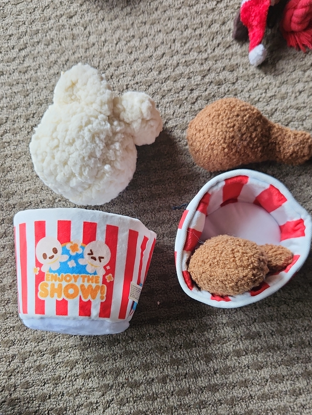 Bundle Of 2 Bark Box Toys
